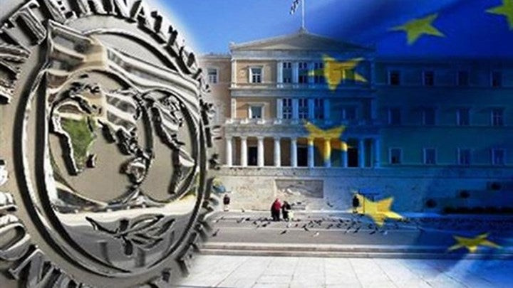 Bloomberg: Το ΔΝΤ να σταματήσει να βασανίζει την Ελλάδα